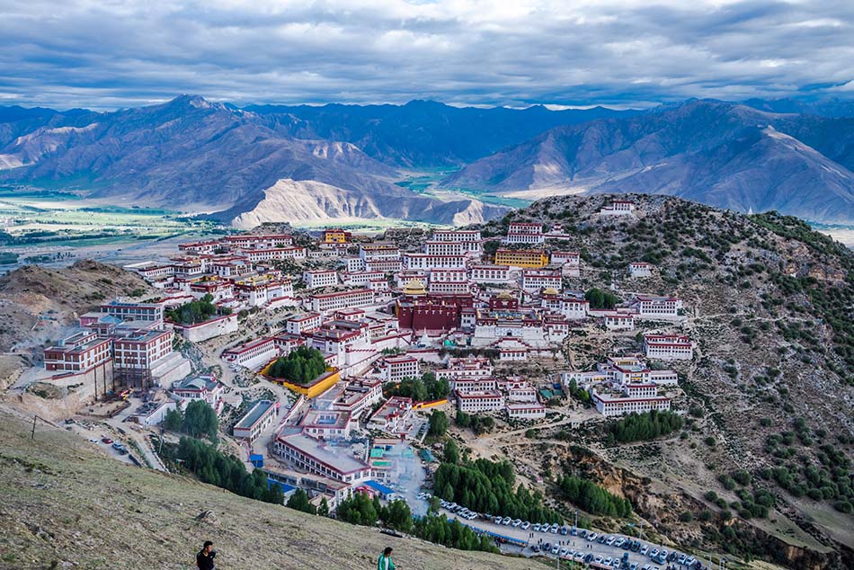 Ganden Monastery