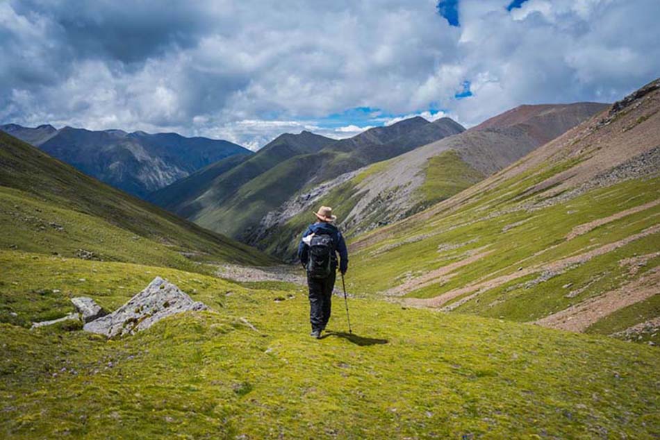 Ganden Samye Trek