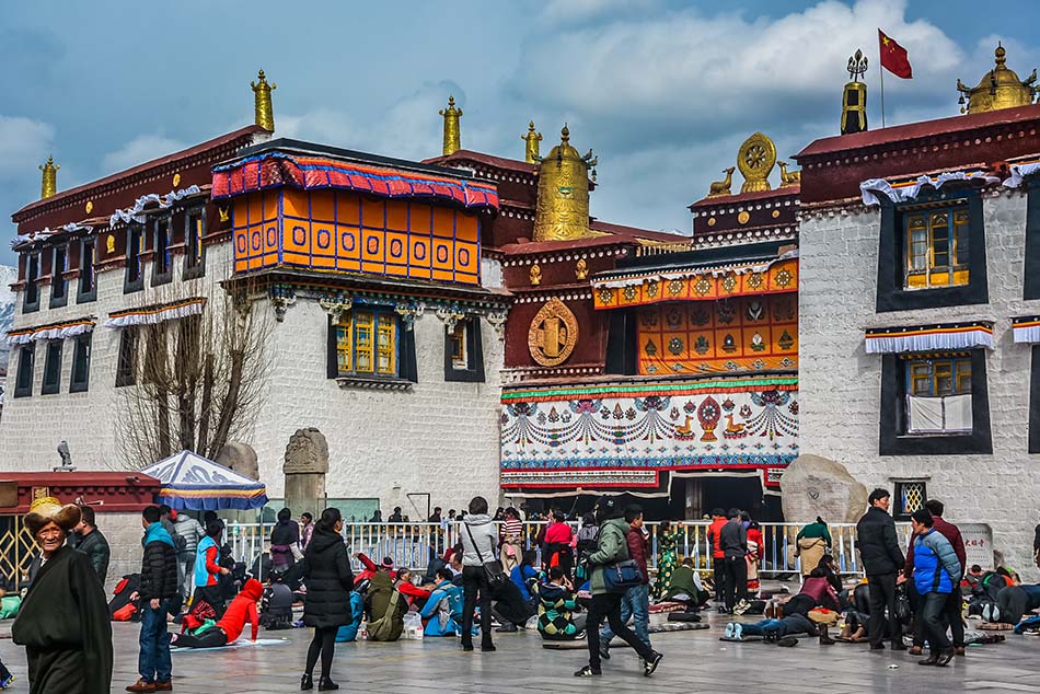 Jokhang Temple