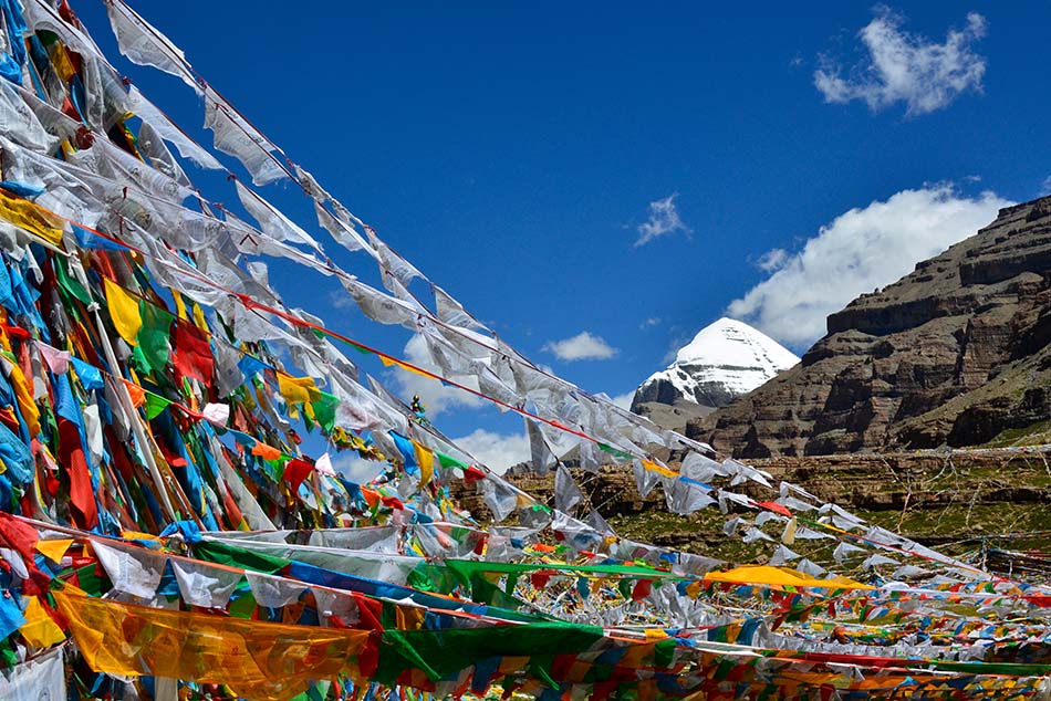 Mount Kailash, Tibet's Top 20