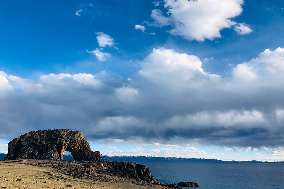 Namtso Lake