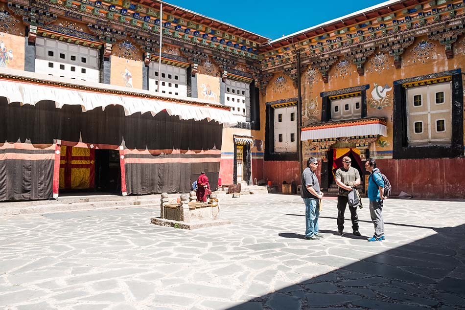 Sakya Monastery