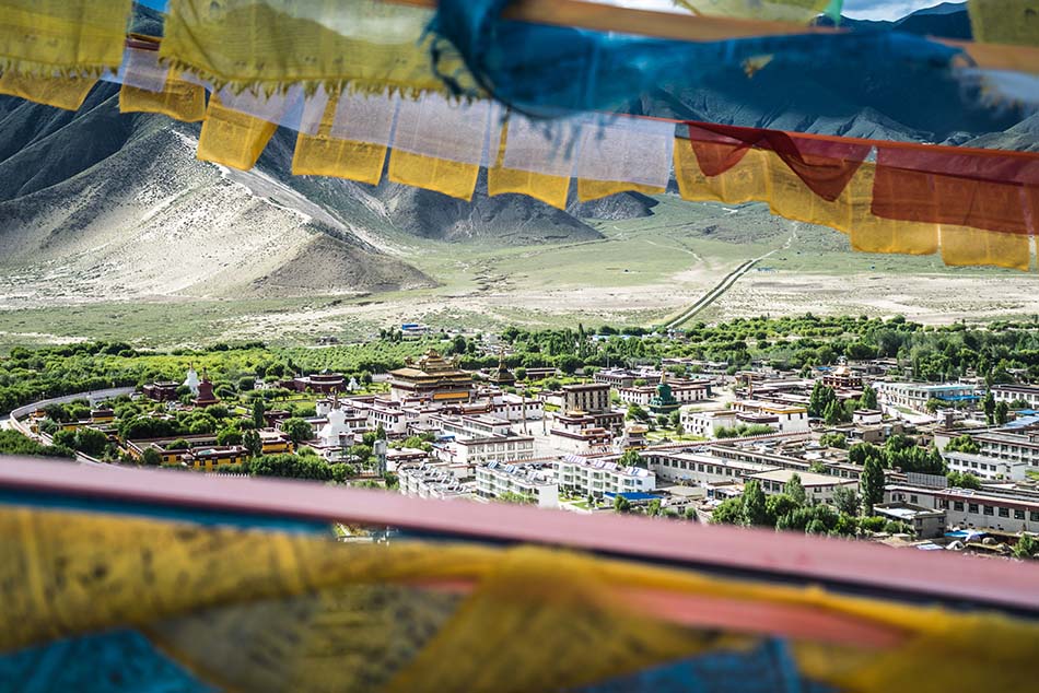 Samye Monastery