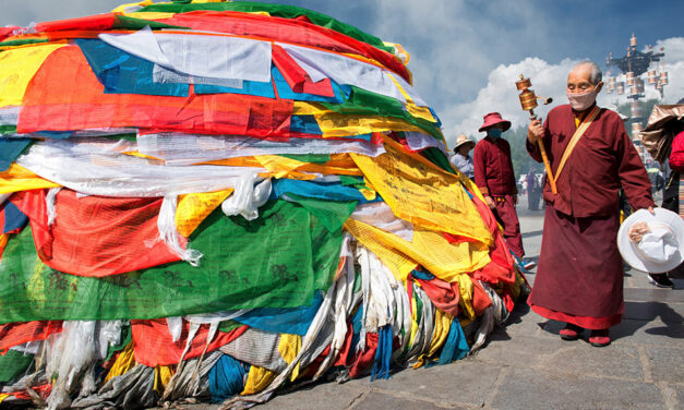 The ultimate Tibet travel guide