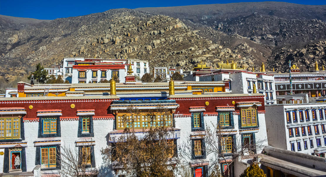 Drepung Monastery