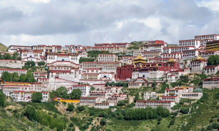 Ganden Monastery