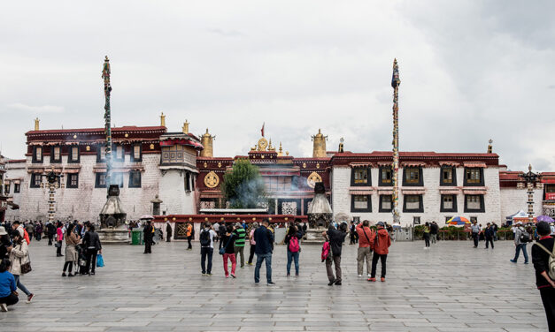 Jokhang Temple