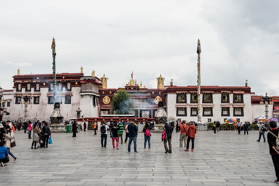 Jokhang Temple