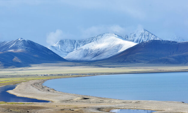 Namtso Lake