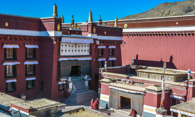 Sakya Monastery