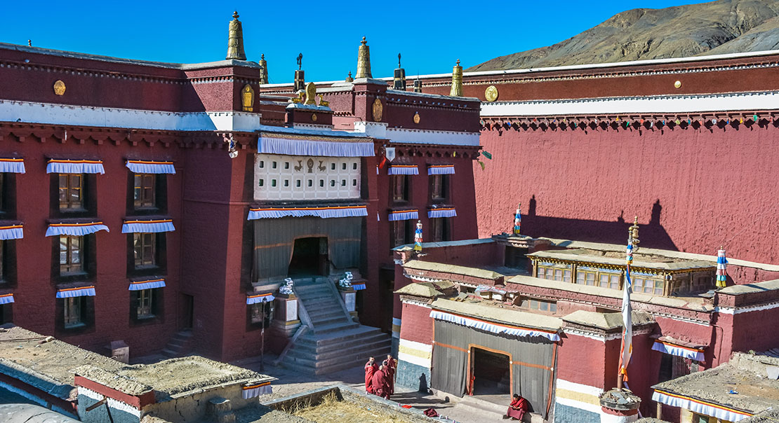 Sakya Monastery