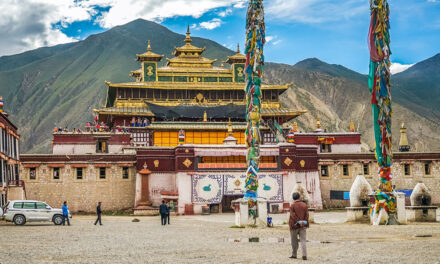 Samye Monastery