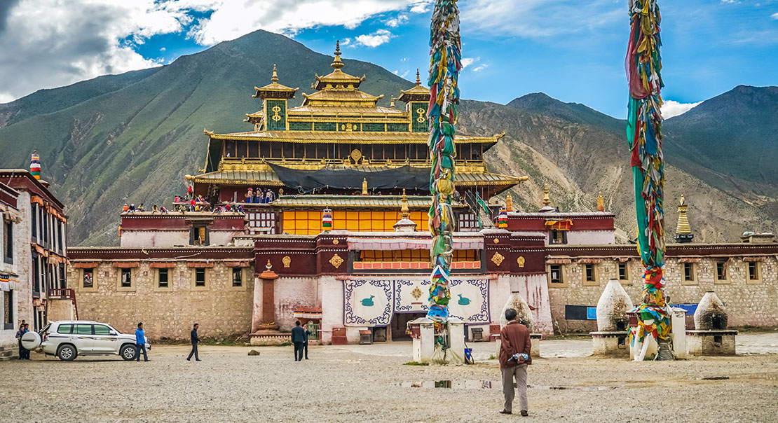 Samye Monastery