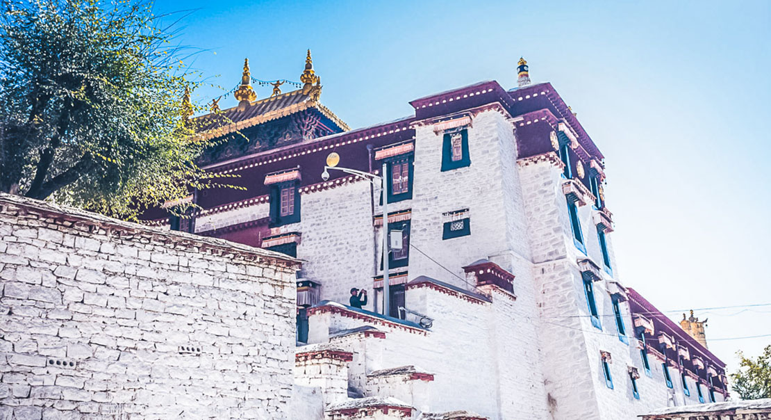 Sera Monastery