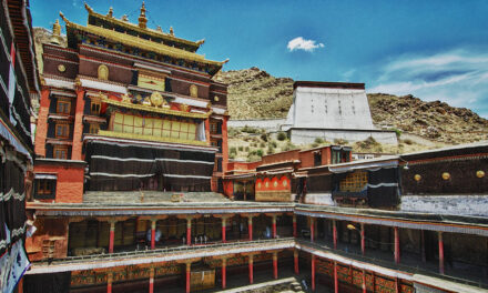 Tashi Lhunpo Monastery