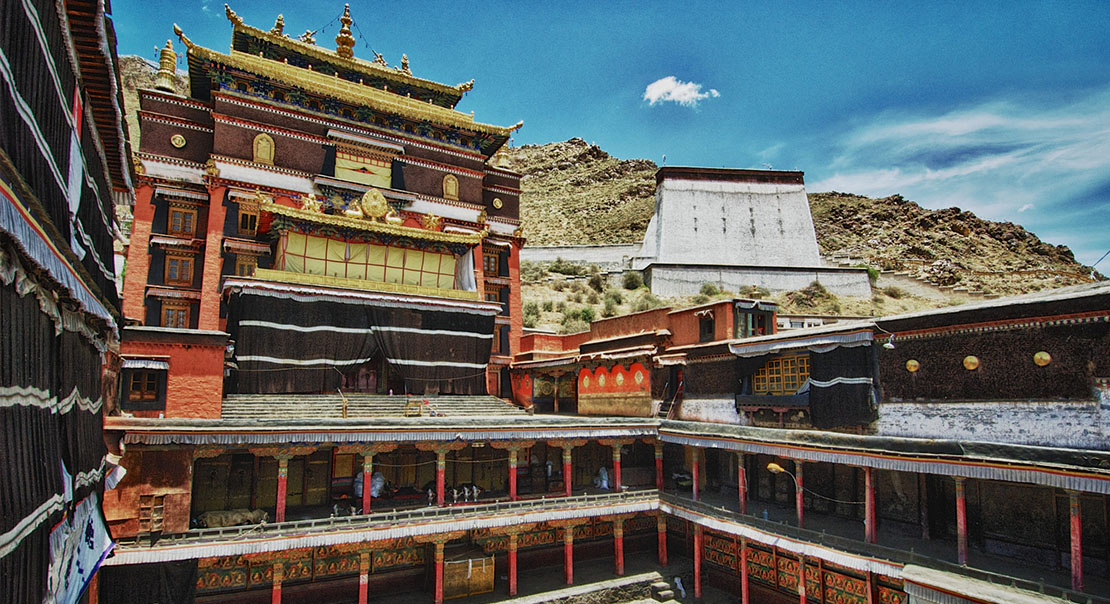 Tashi Lhunpo Monastery