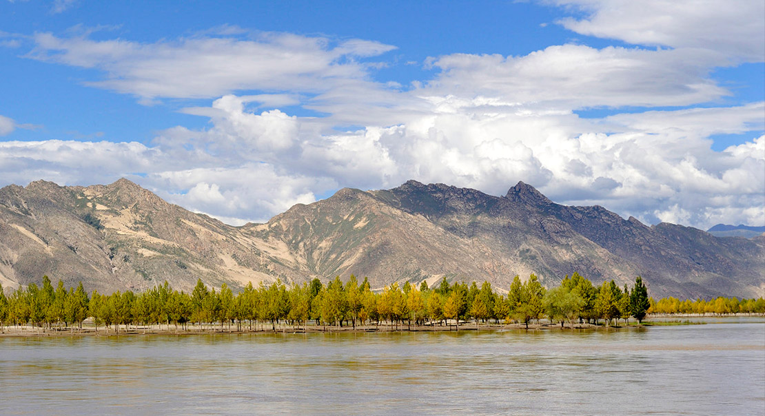 Yarlung Valley photo