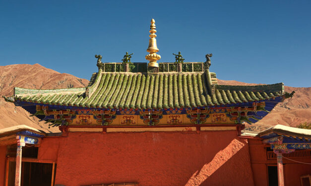 Shalu Monastery