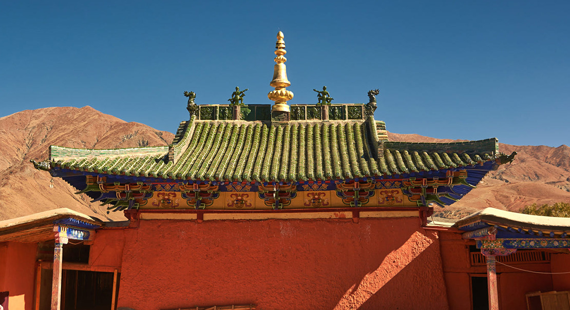 Shalu Monastery