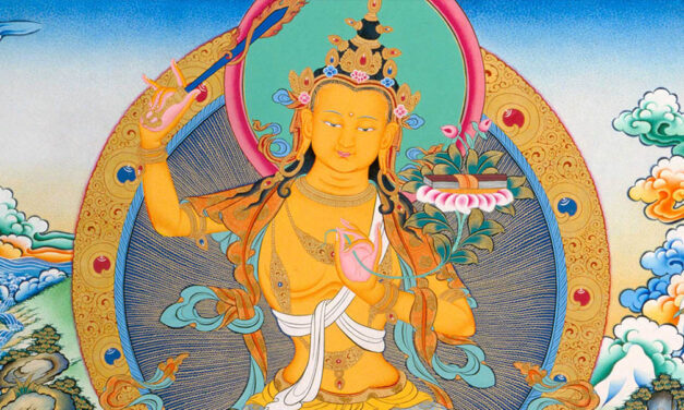 Manjushri