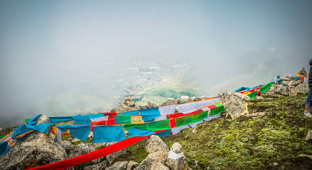 Prayer flags