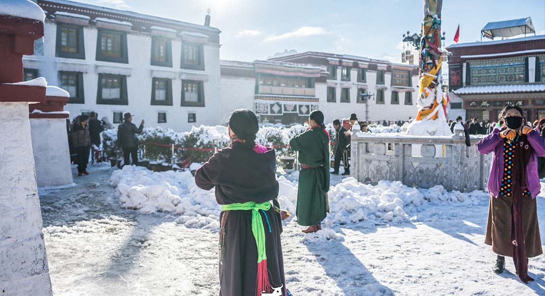 Things to know before travelling to Tibet
