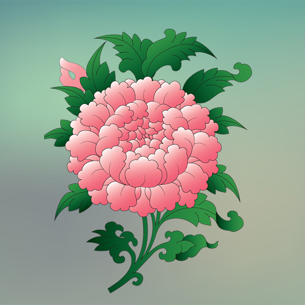lotus, Tashi Tagye, Eight Auspicious symbols