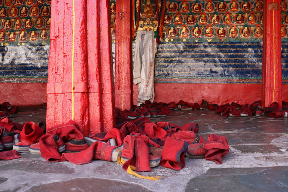 Getting A Tibet travel Permit