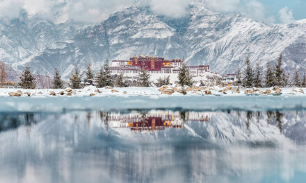 Weather in Tibet