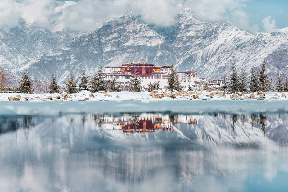 Weather in Tibet