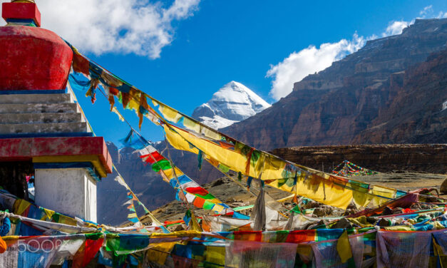 Mystery at Kailash