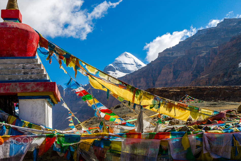 Mystery at Kailash