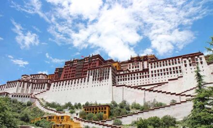 Seven Wonders of Tibet