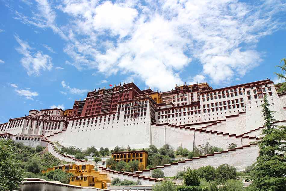 Seven Wonders of Tibet