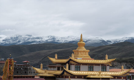 Sichuan Tibet Highway – Southern and Northern Routes