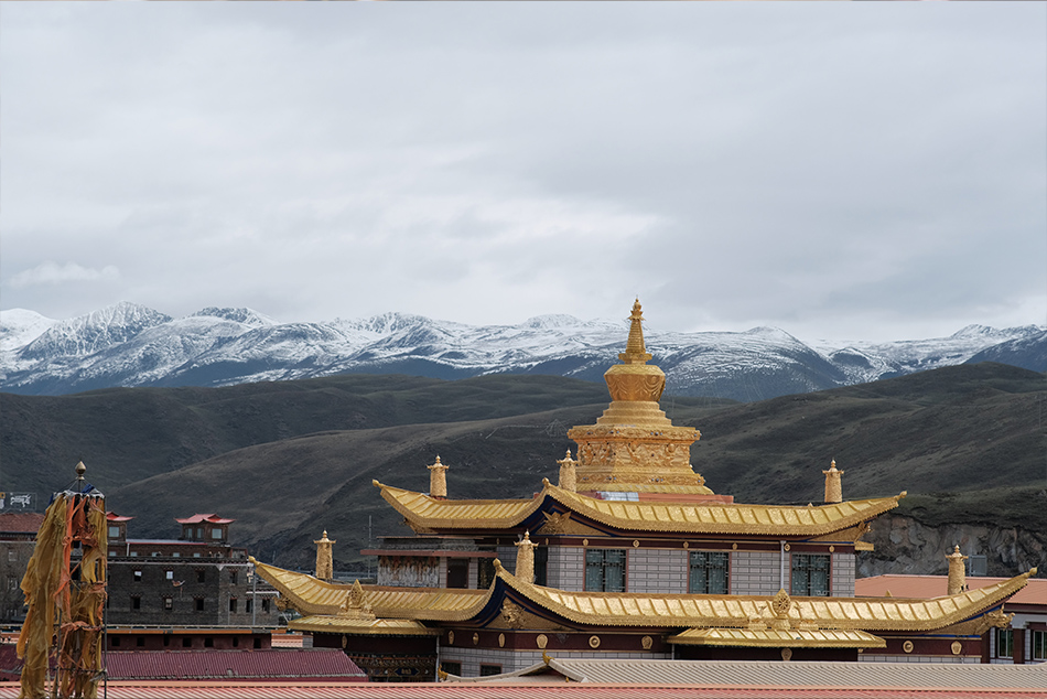 Sichuan Tibet Highway – Southern and Northern Routes