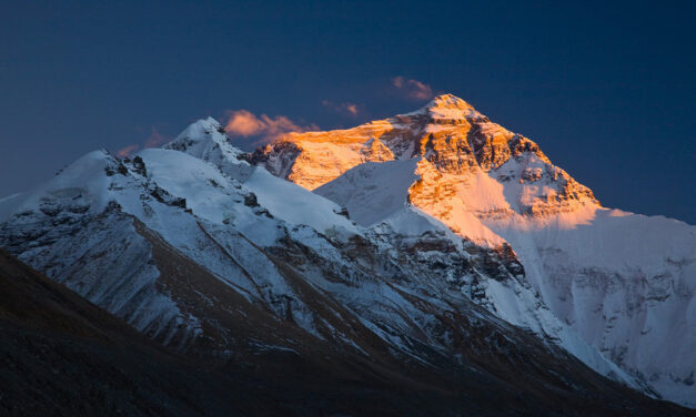 Guide to Preventing Altitude Sickness at Everest Base Camp in Tibet