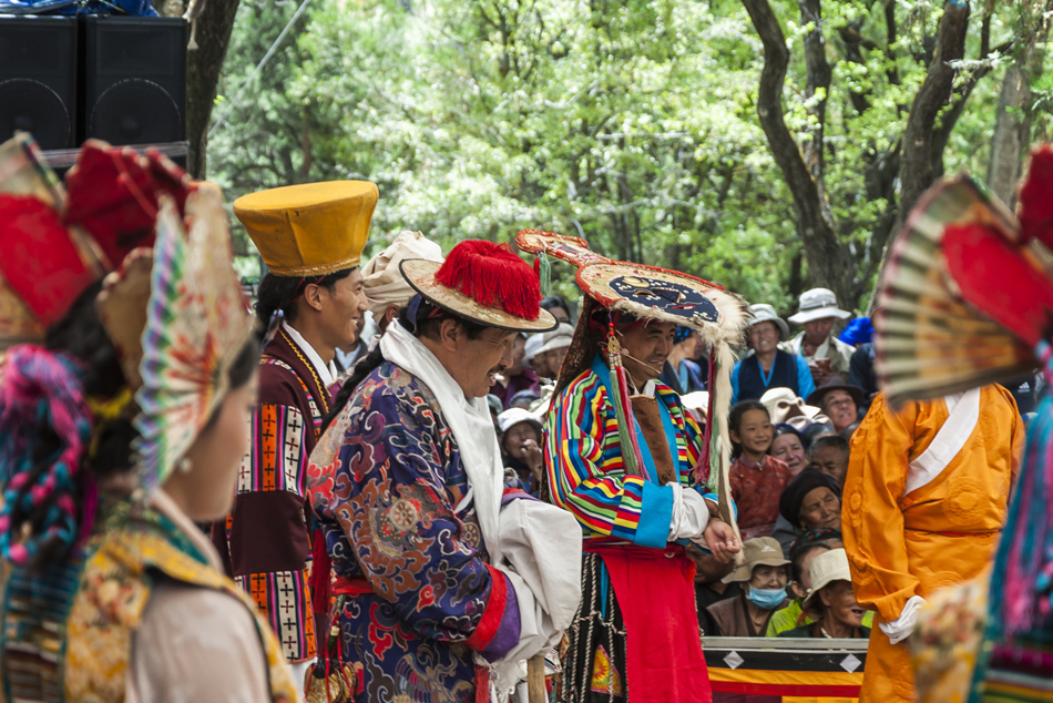 Tibetan Opera